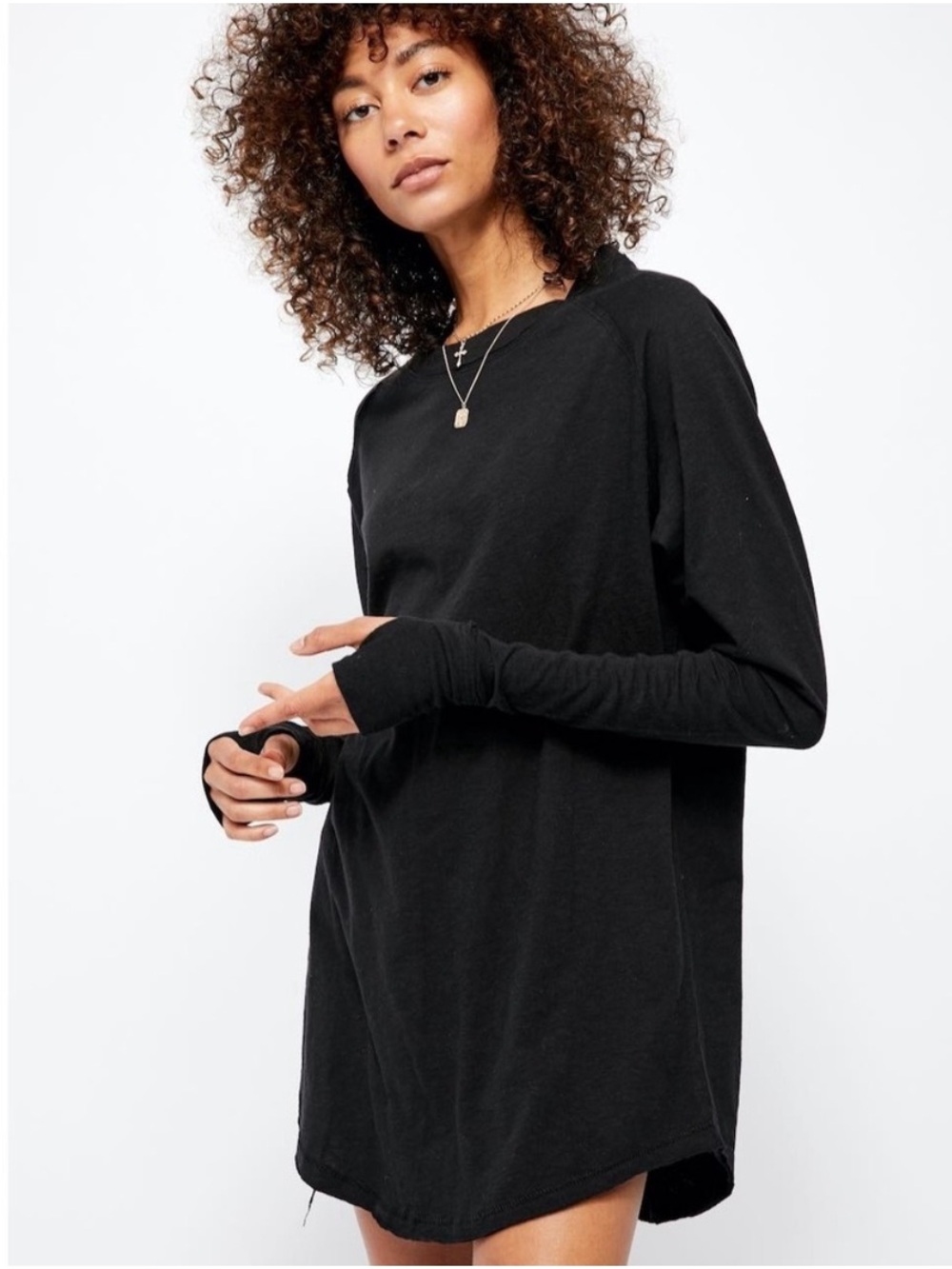 Free People Arden tee